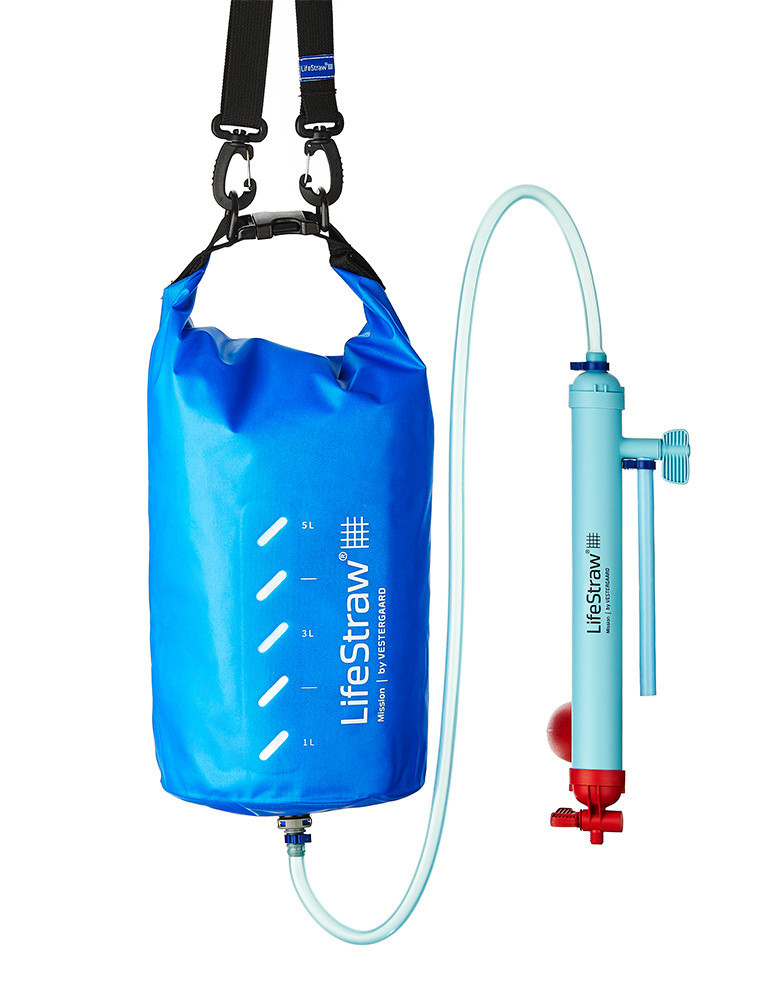 LifeStraw Mission