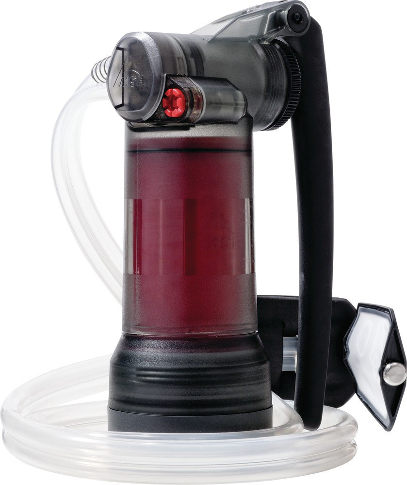 Msr Guardian Purifier Pump