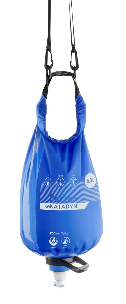Katadyn Befree Gravity