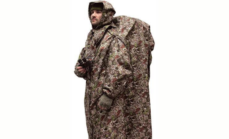 Fjellduk Pro Camouflage Montagne