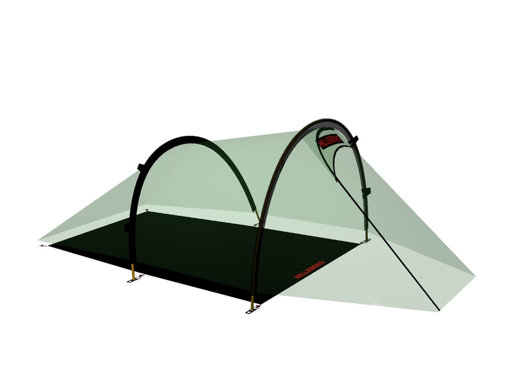 Hilleberg footprint Anjan 3 / 3 GT