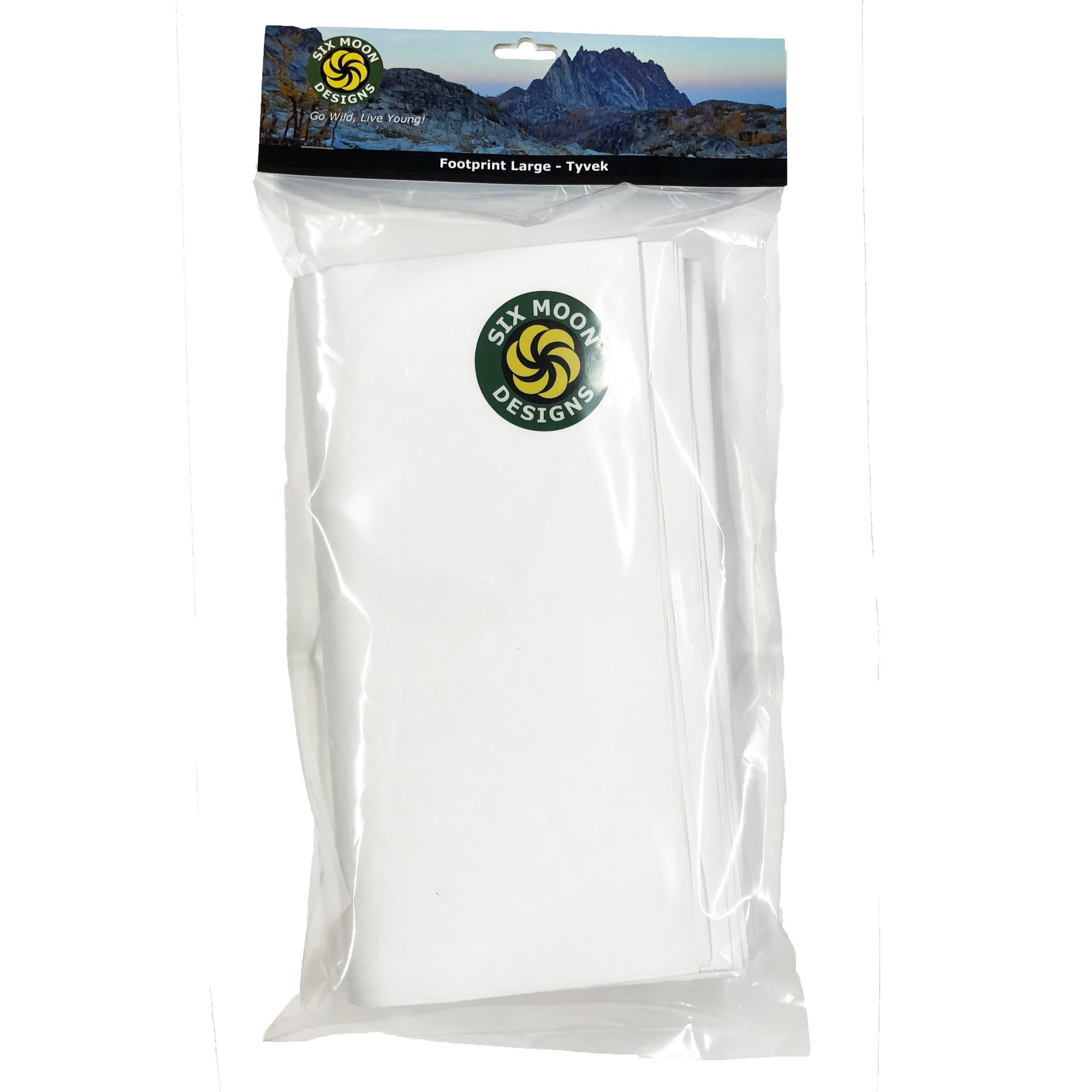 Tapis de sol Six Moon Designs Footprint Tyvek Large