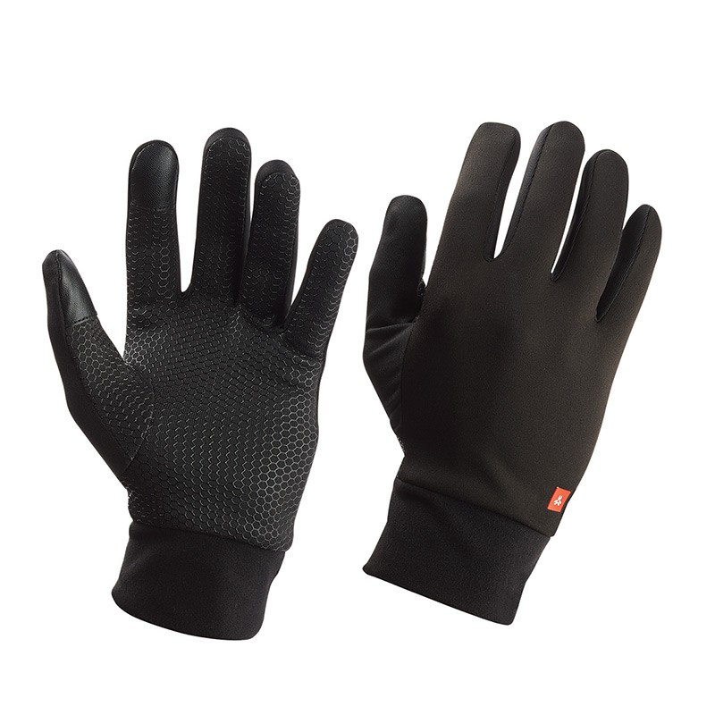 Gants de sport pour le trekking, la marche nordique et le ski.