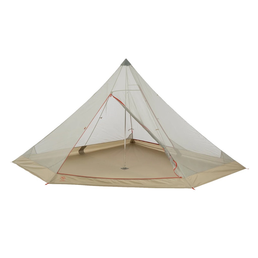 Big Agnes Gold Camp 5 Mesh Inner