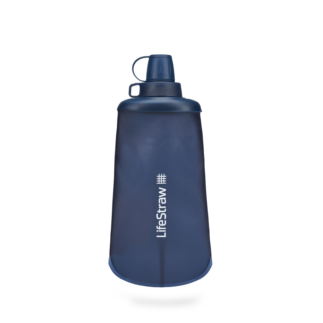 Gourde filtre à eau Lifestraw Flex 650 ml