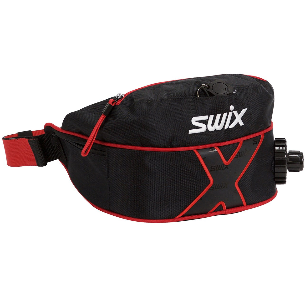 Ceinture Porte-gourde isotherme - Hydratation Swix pour conserver au chaud  ou froid vos boissons - Swix Insulated Drink Belt