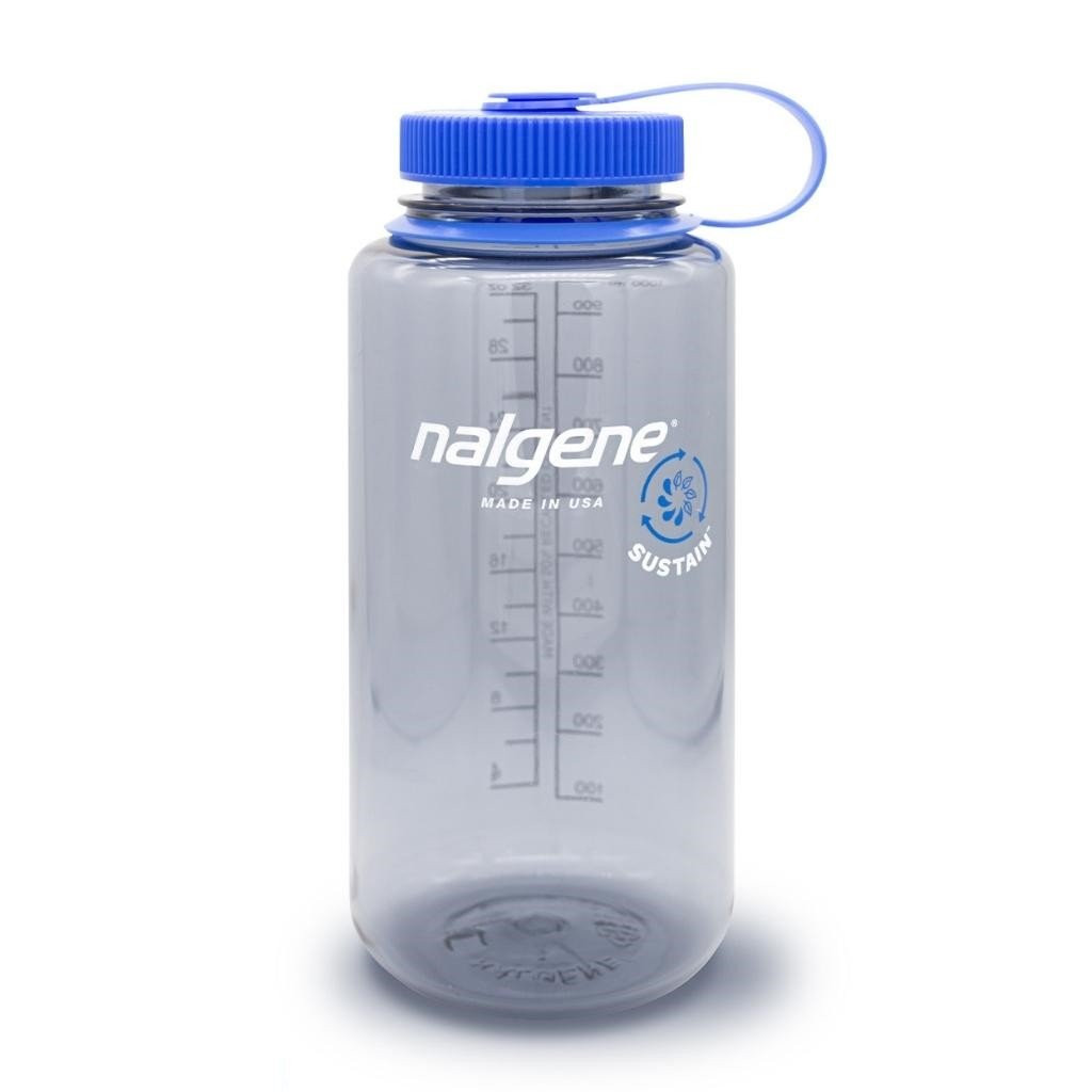 Nalgene Sustain grand ouverture 1L
