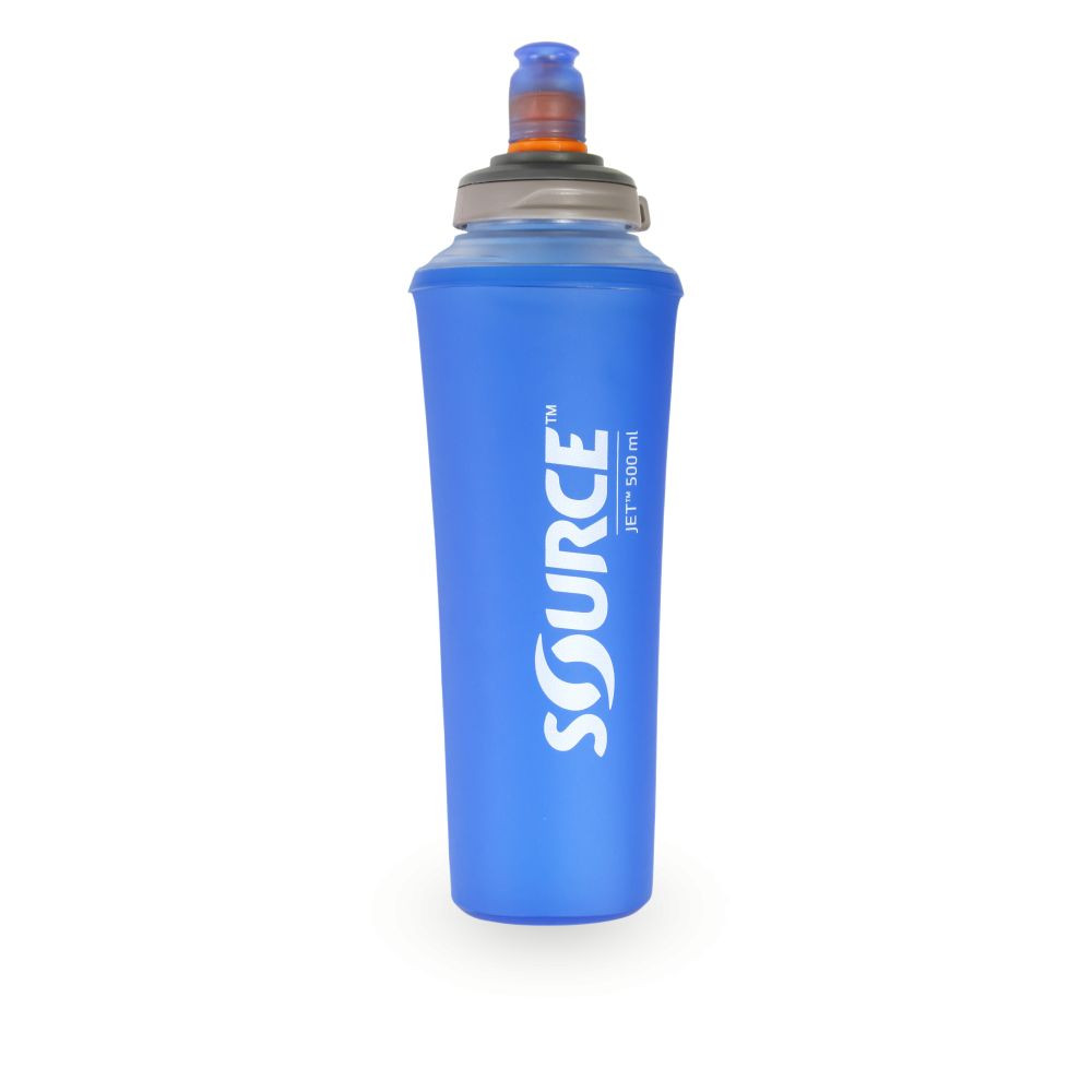 Gourde Pliable Retractable Bouteille Bouteilles D'eau Pliables Sans BPA  Flexible Réutilisable Pliable Gourde Souple de Voyage Collapsible Water  Bottle De Camping Randonnée 500ml L'épreuve des Fuites : : Sports  et Loisirs