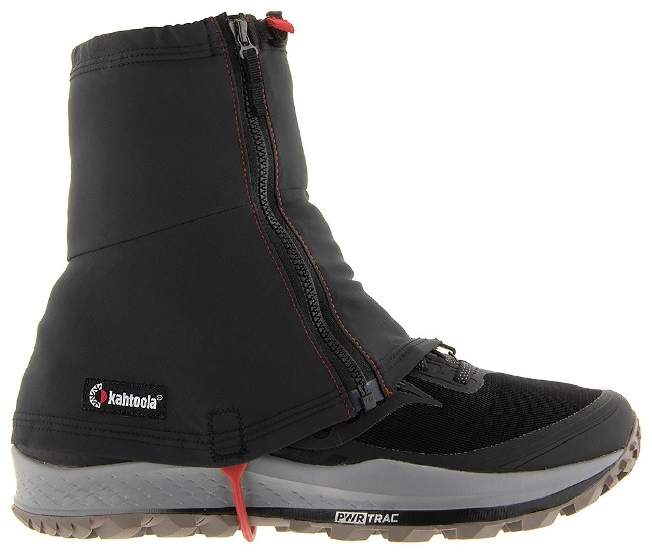 Guêtres Kahtoola Instagaiter Mid Ultra-Light Graphite