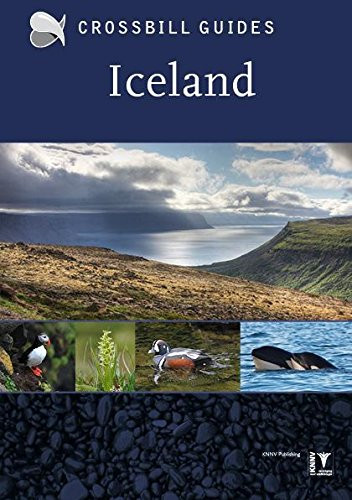 Crossbill Guides Iceland
