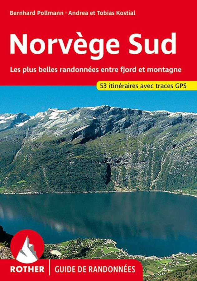 Guide Rother Norvège du Sud