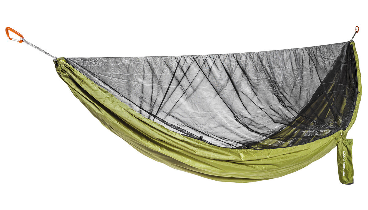 Hamac avec moustiquaire ultra-léger Cocoon Ultralight Mosquito Net