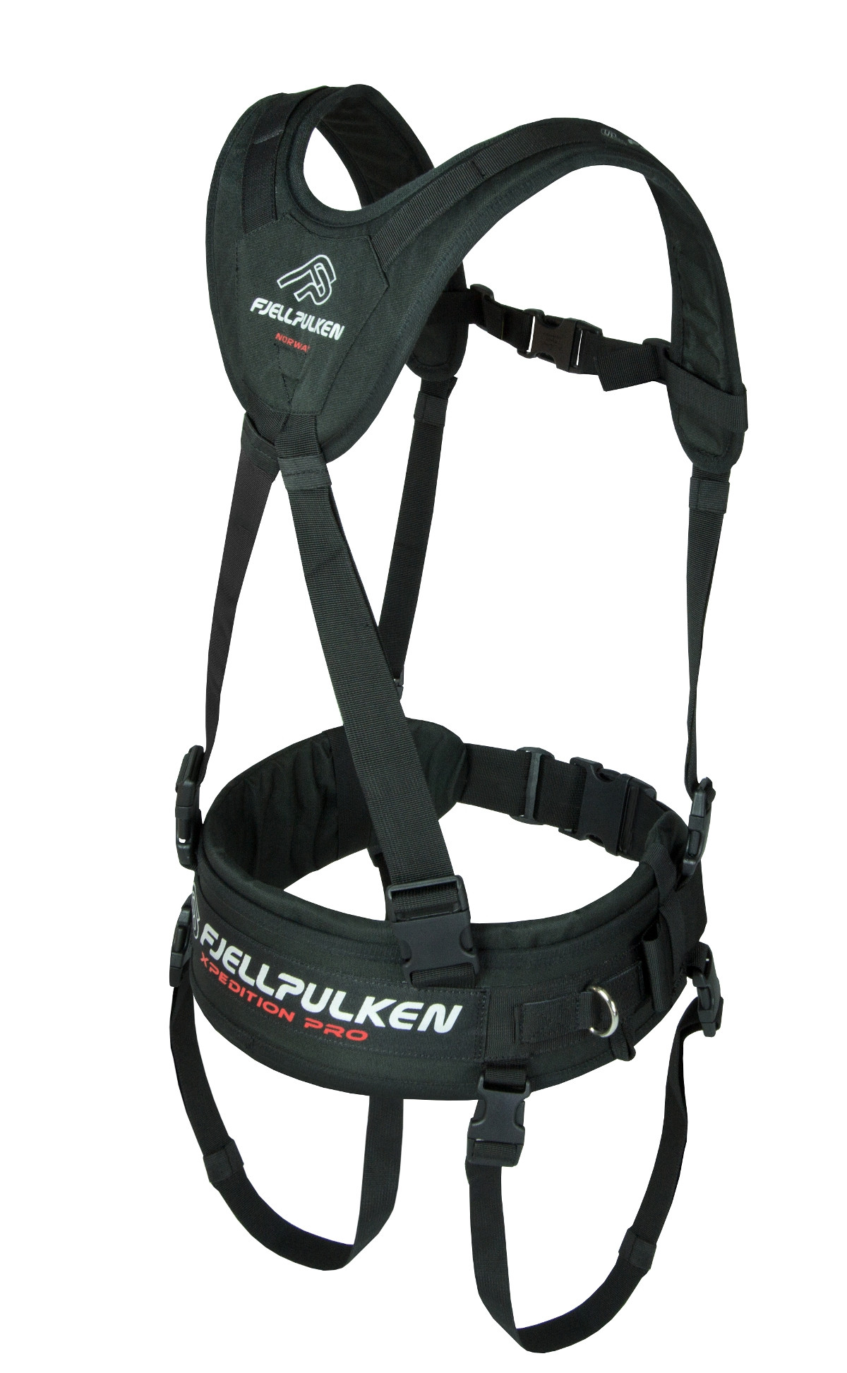 Harnais Expedition pulka Fjellpulken - Skier harness expedition