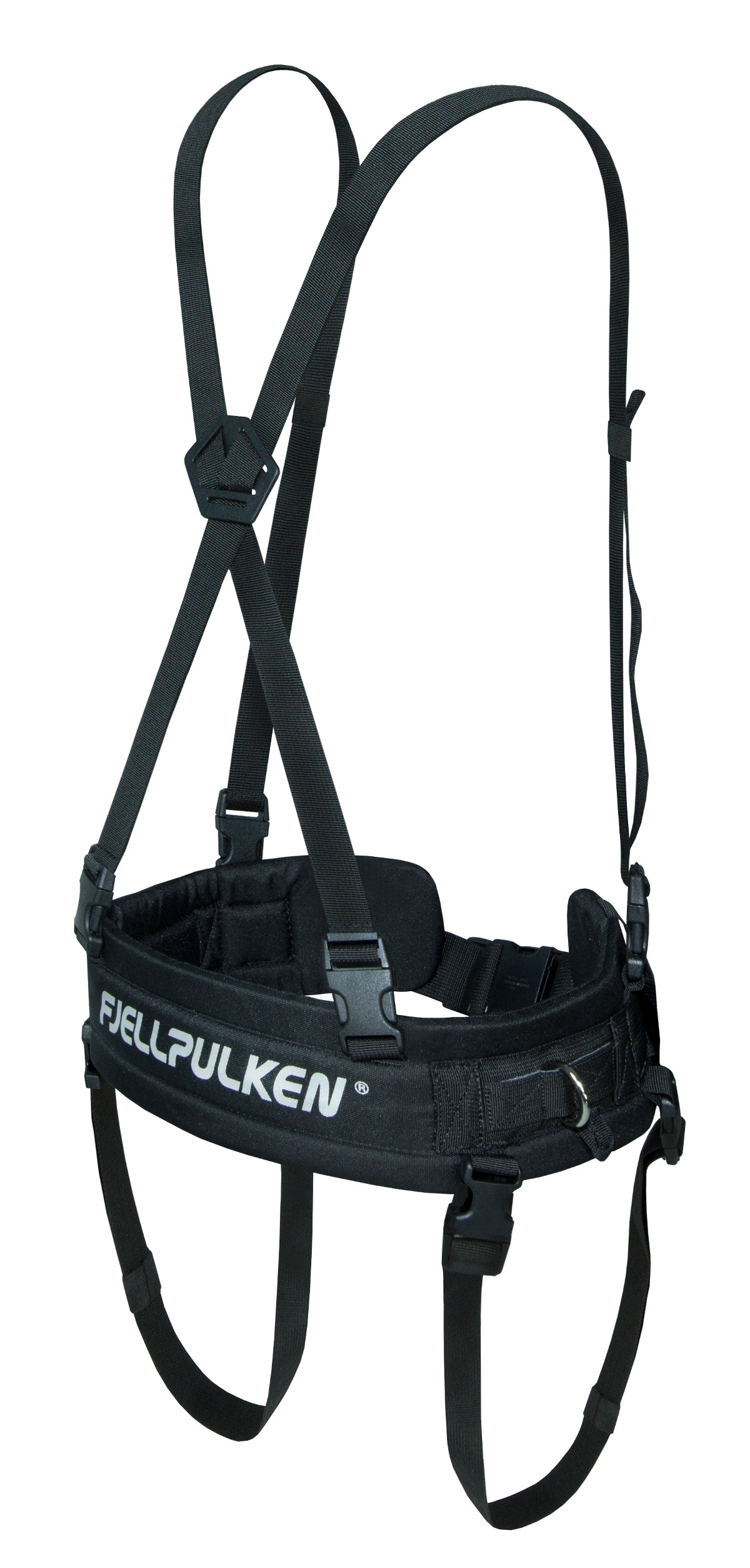 Harnais standard pulka Fjellpulken - Standard Skier Harness