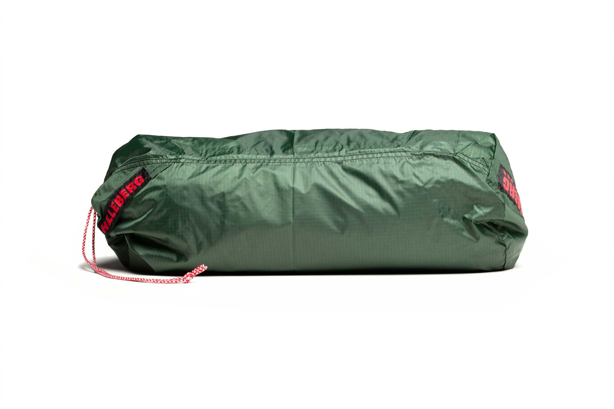 Hilleberg Tent Bag 63 x 23 cm Green