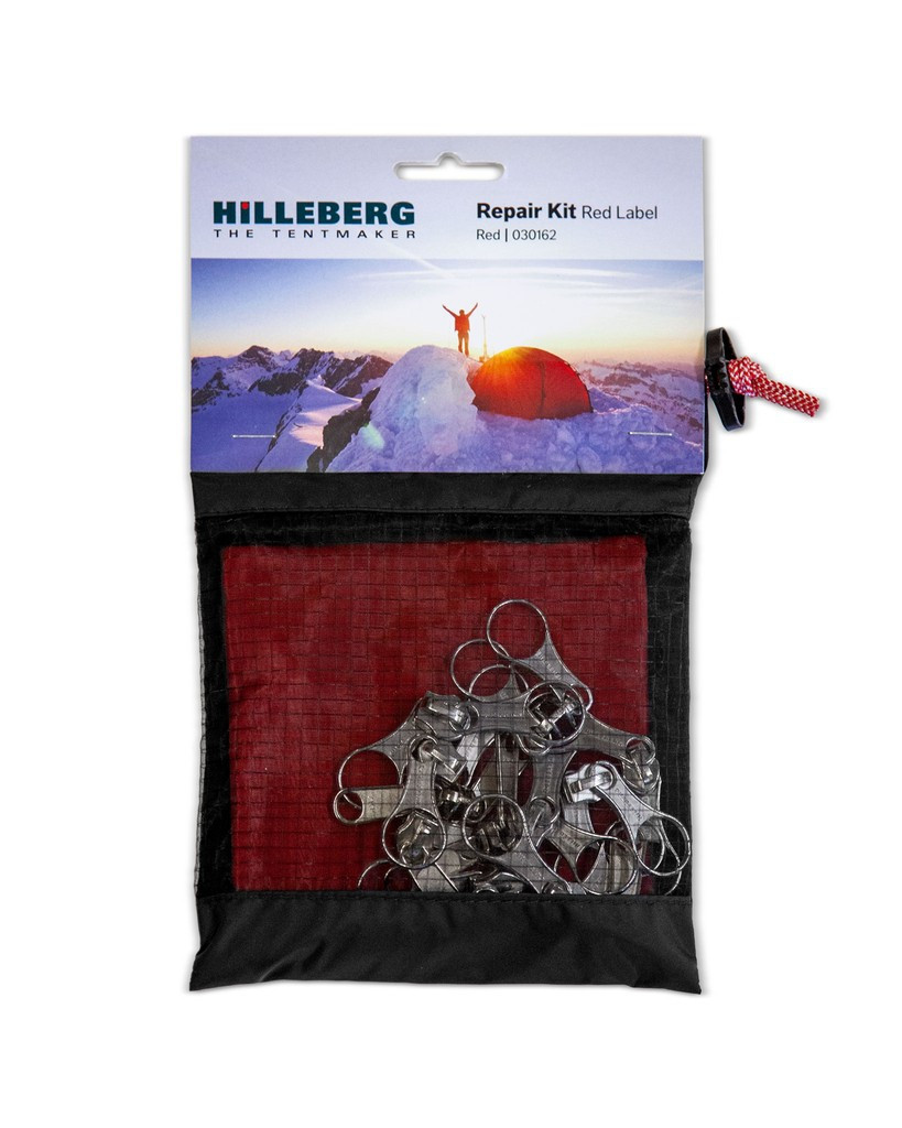 Kit de réparation Hilleberg Repair Kit Red Label