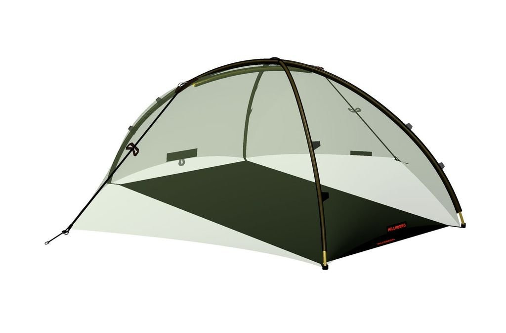 Hilleberg Footprint Rogen 2
