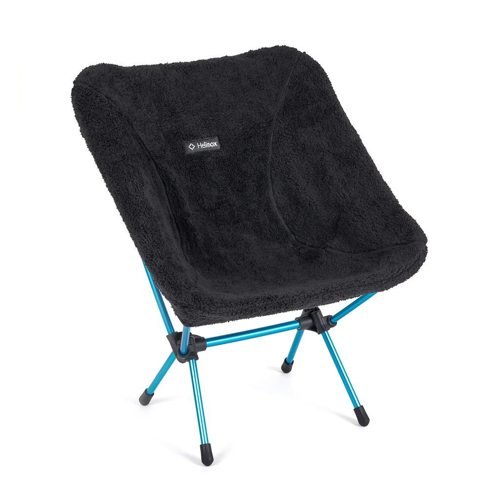 Helinox Fleece Seat Warmer Chair One, Zero, Ground, Swivel