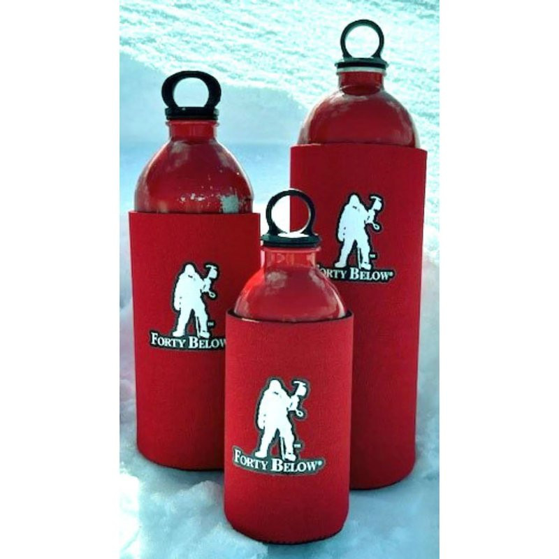 Housse de protection isolante pour bouteille de carburants Forty Below Fuel Bootle Boots