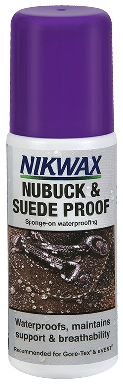 Imperméabilisant Nikwax Nubuck & Suede Proof