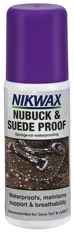 Imperméabilisant pour chaussures Nikwax Nubuck & Suede Proof