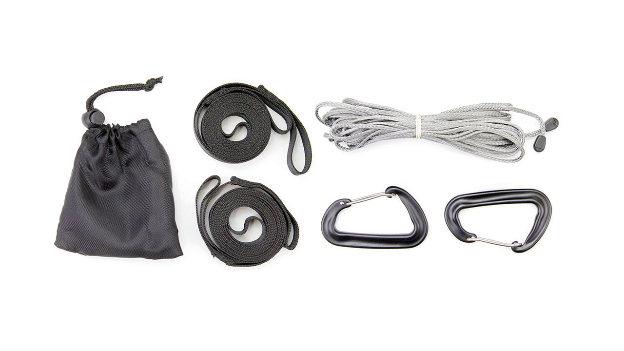 Lesovik Smuk Hammock Suspension
