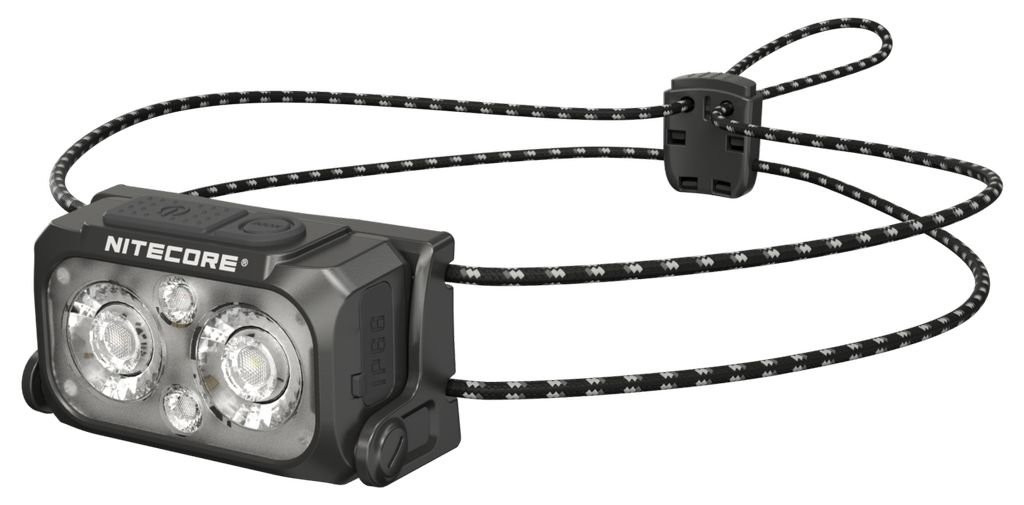 Nitecore NU25 UL MCT