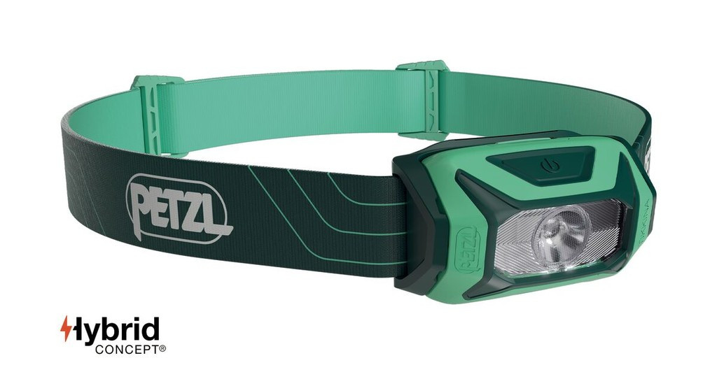 Lampe frontale de randonnée de 300 lumens Petzl Tikkina