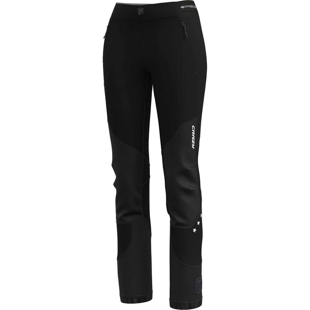 Crazy Pant Oxygen Woman - Black