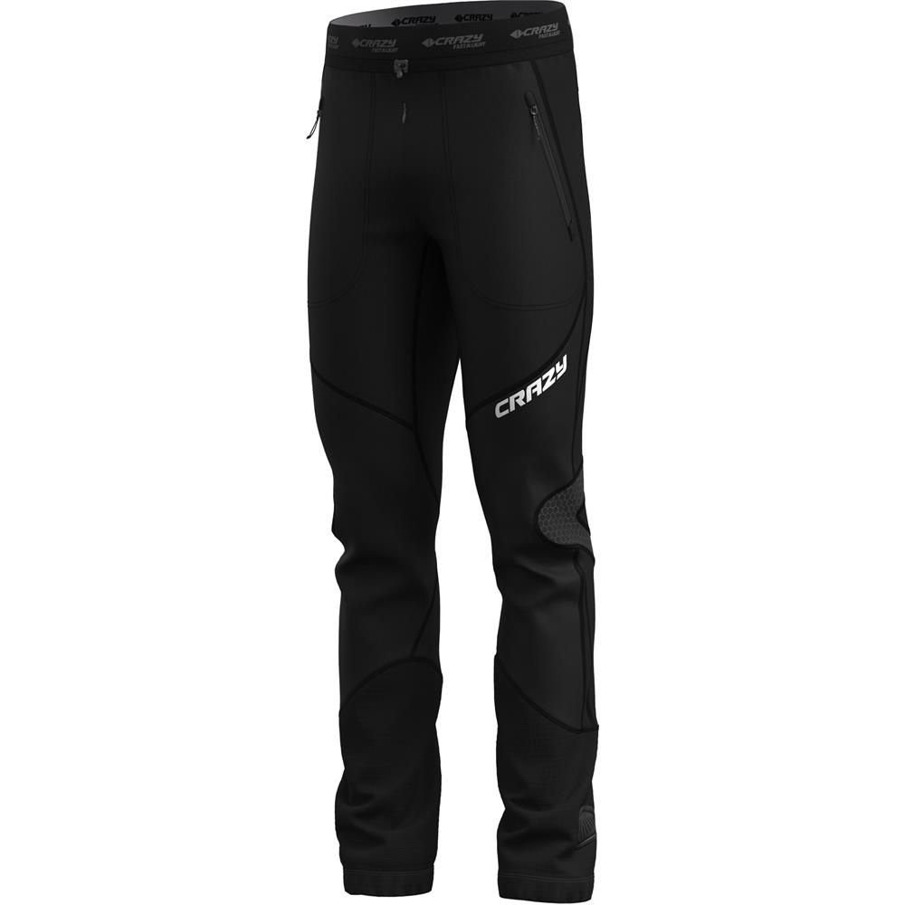 Crazy Pant Acceleration Man - Black