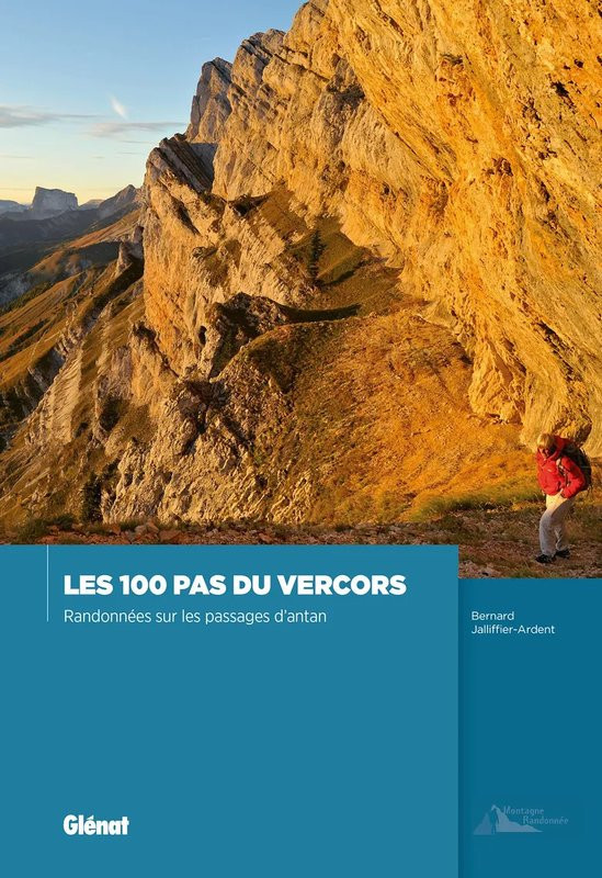 Les 100 pas du Vercors Editions Glénat
