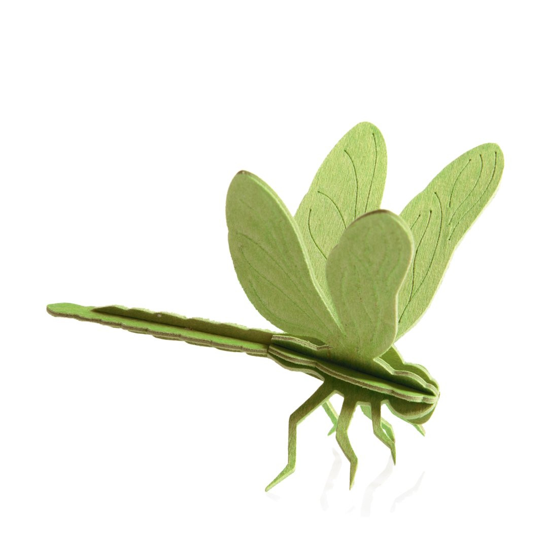 Libellule en bois Lovi Dragonfly