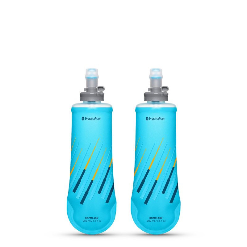 Flasques souples Hydrapak SoftFlask 250 ml 2-Pack