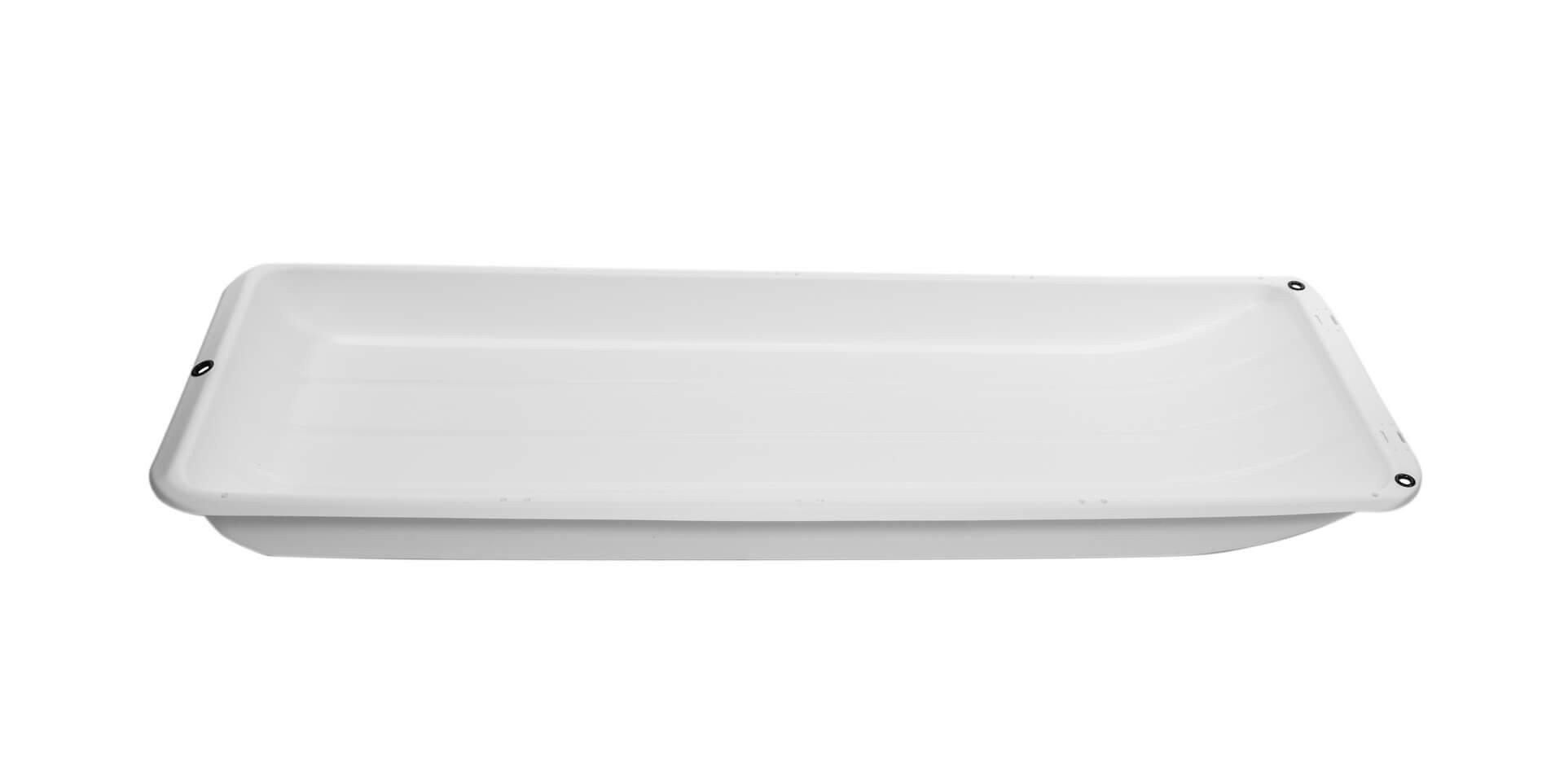 Luge pulka plastique HDPE Jemtlander Pulkachassi J17