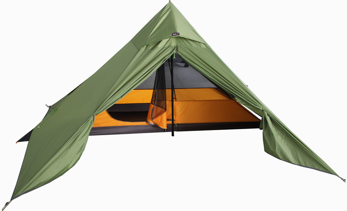 Luxe Outdoor Mini Peak II