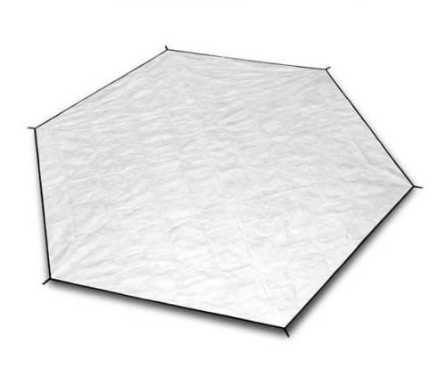 Luxe Outdoor Hexpeak Tyvek Footprint 274 x 232 cm