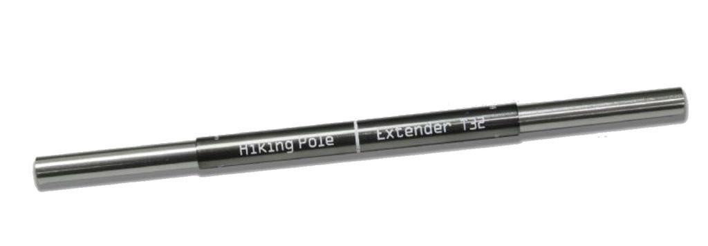 Alloy tarp pole Luxe Outdoor