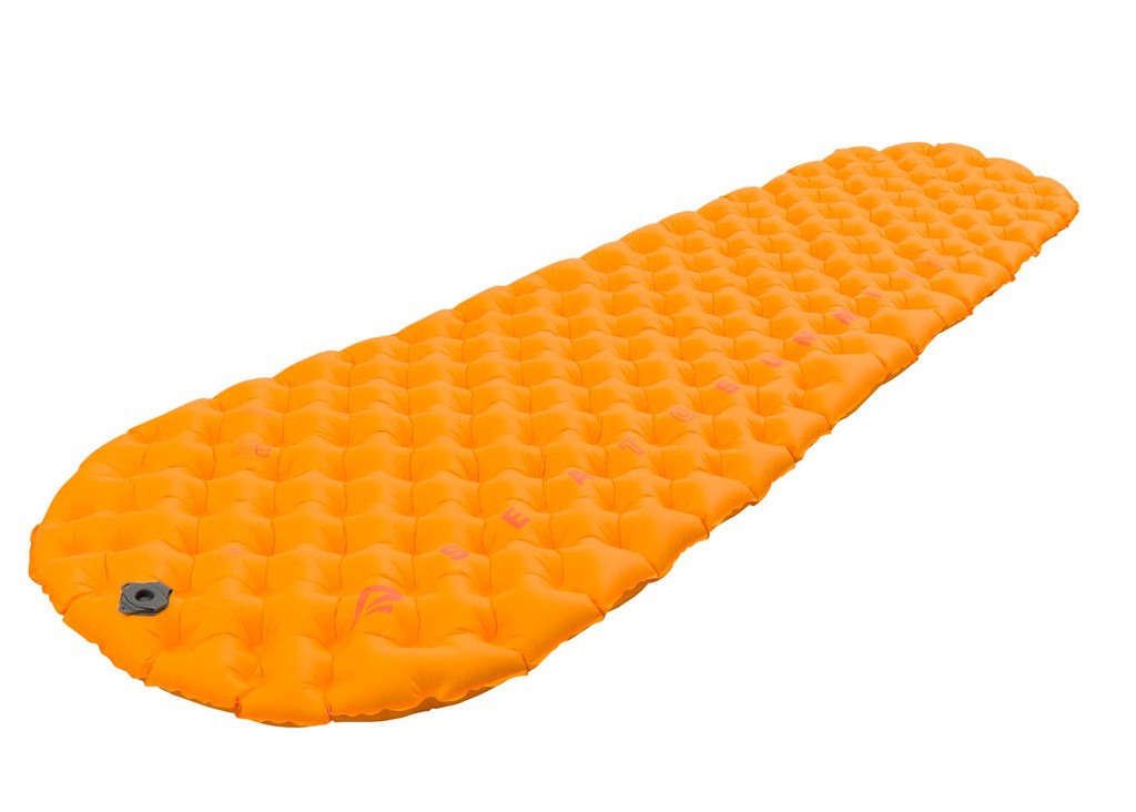 Widesea™ Matelas Gonflable Camping Ultra Léger avec Oreiller Intégré