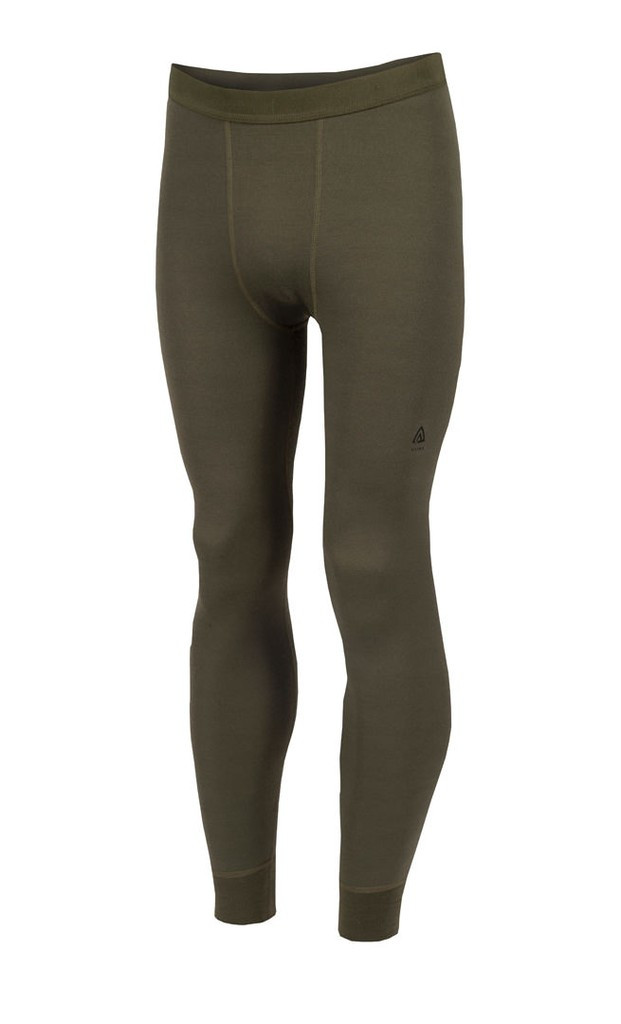 Collants Aclima HotWool Longs-Olive