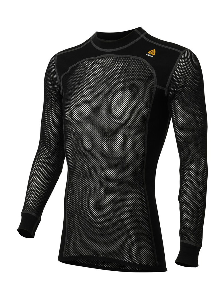 Sous-vêtement Aclima WoolNet Crew Neck