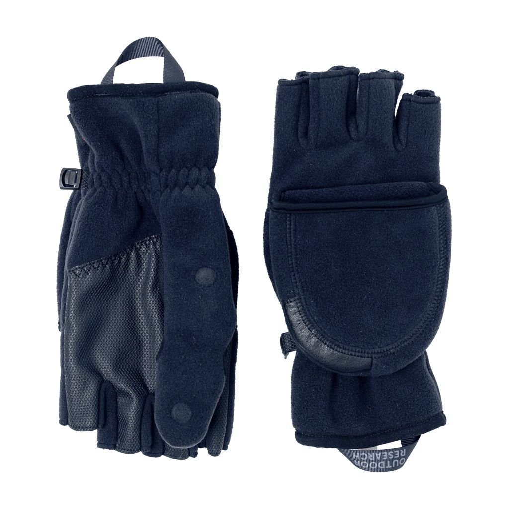 Outdoor Research Gripper Convertible Windbloc Mitts