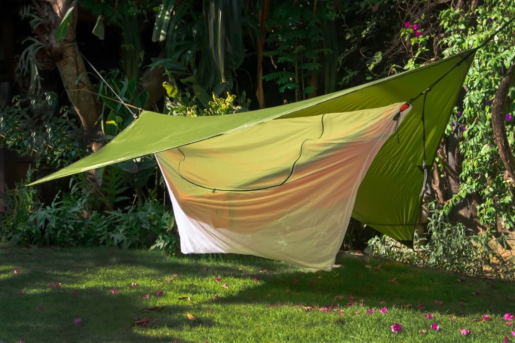 Moustiquaire Ticket to the moon Mosquito net 360°