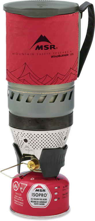 Msr Windboiler 1 L