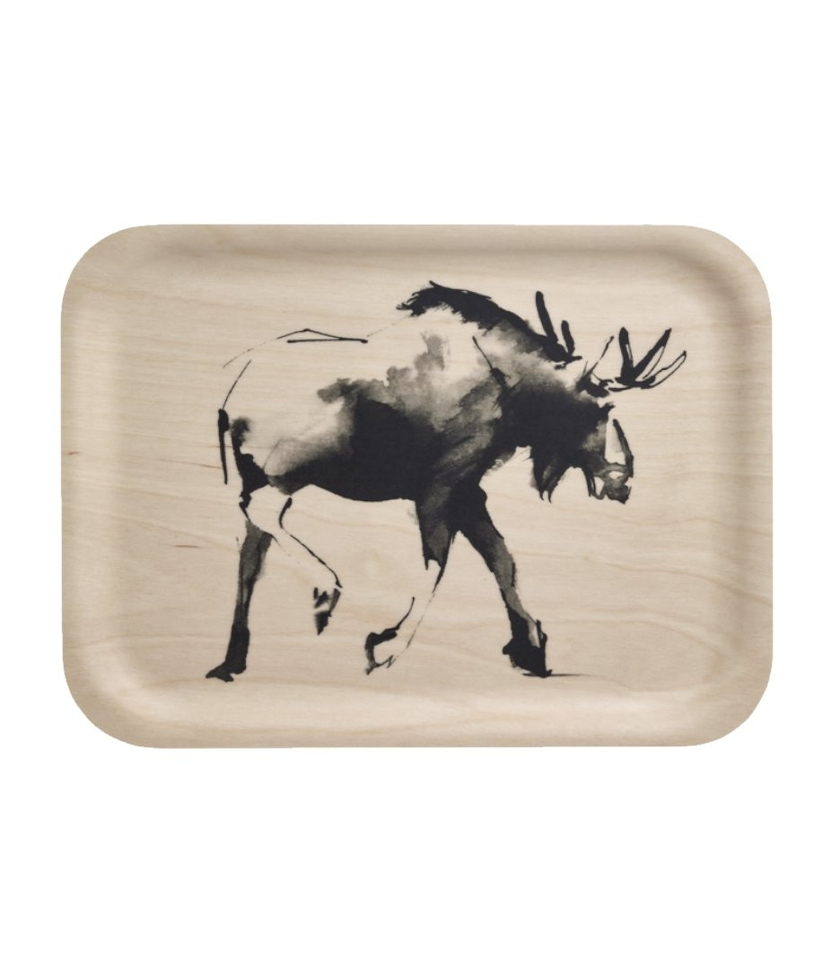 Plateau Muurla Tray Elan / Moose