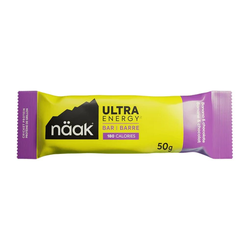 Näak Barre énergétique Banane et Chocolat 