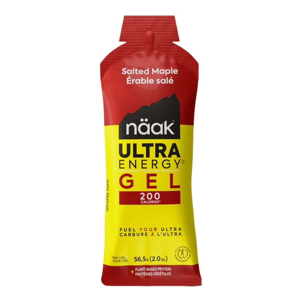 Näak Gel Ultra Energy Érable Salé 