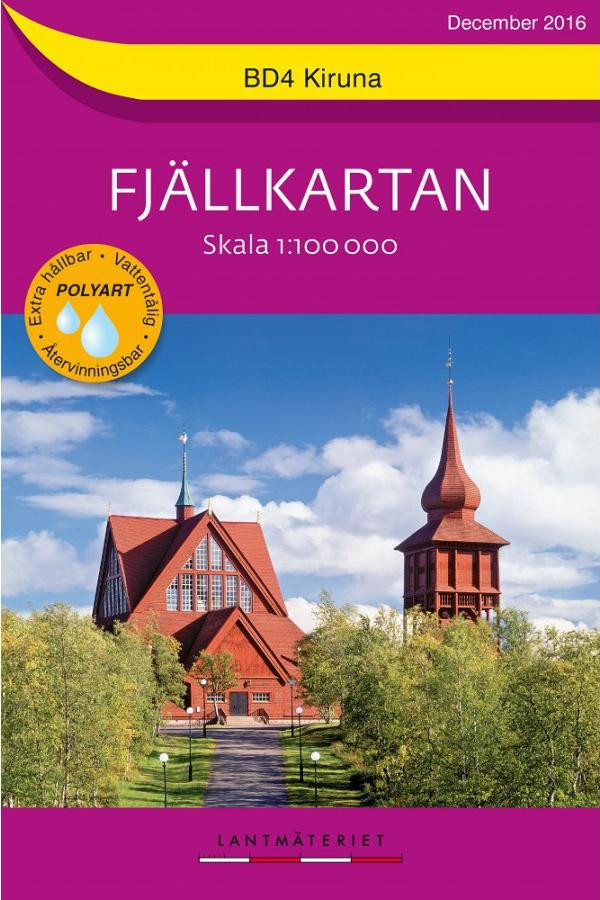 BD4 Kiruna