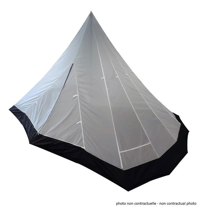 Nortent Koie 7 inner