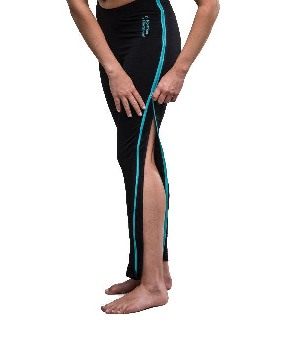 Northern Playground Ziplongs Long Wool Woman