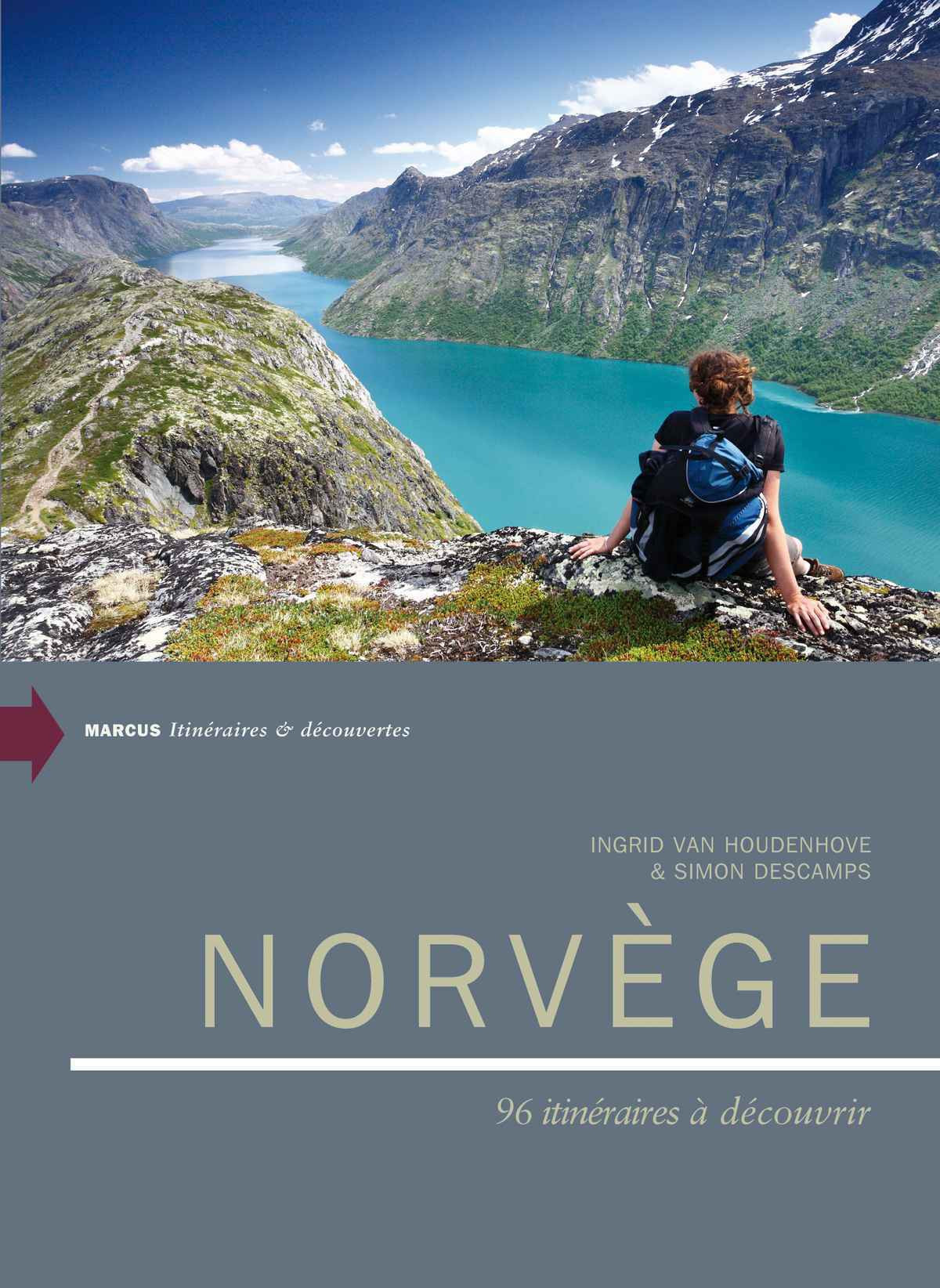 Norvège : itinéraires et découvertes - Editions Marcus